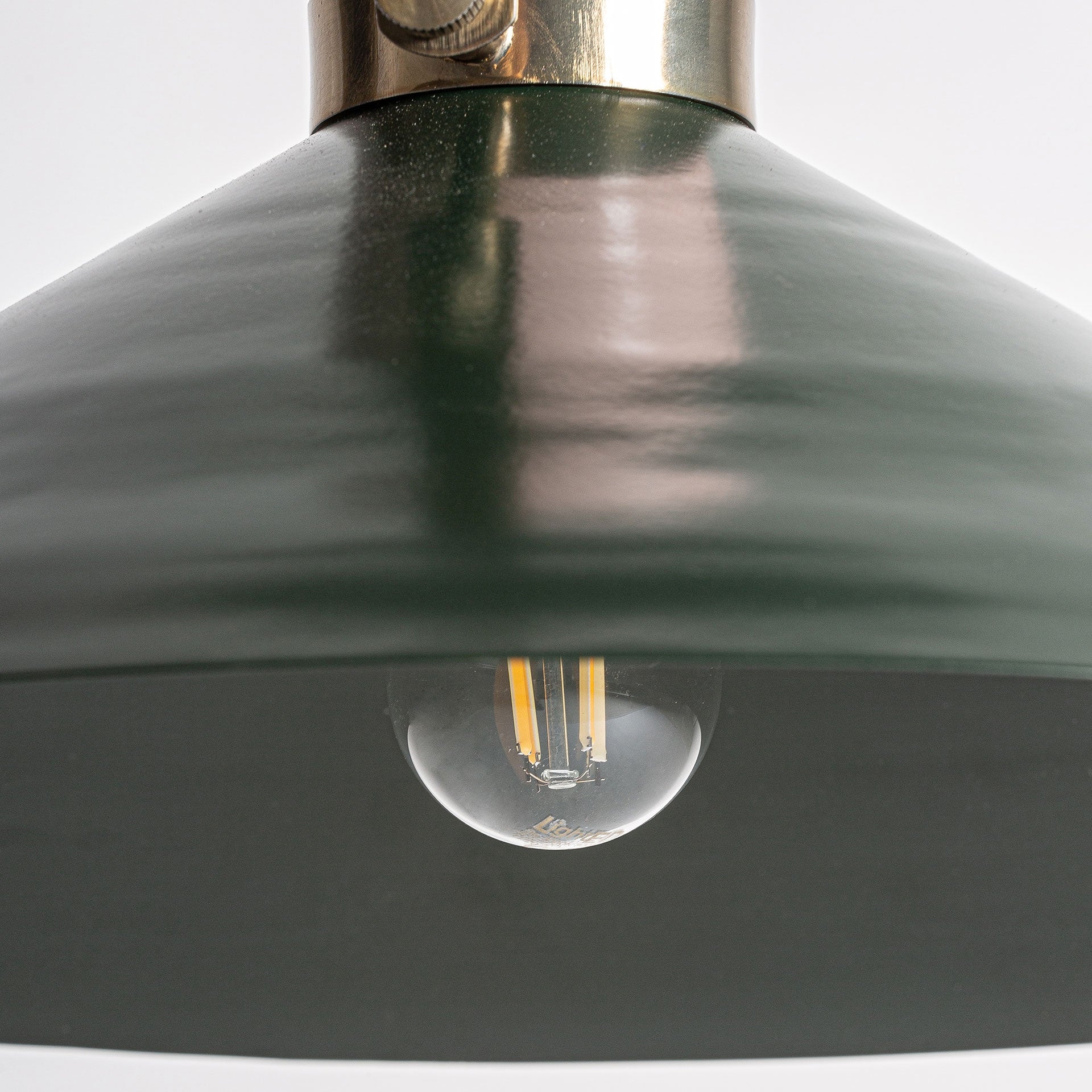 Lustre métal géométrique vert | VICAL Beth | REMO-HOME, mobilier design et décoration d'intérieur