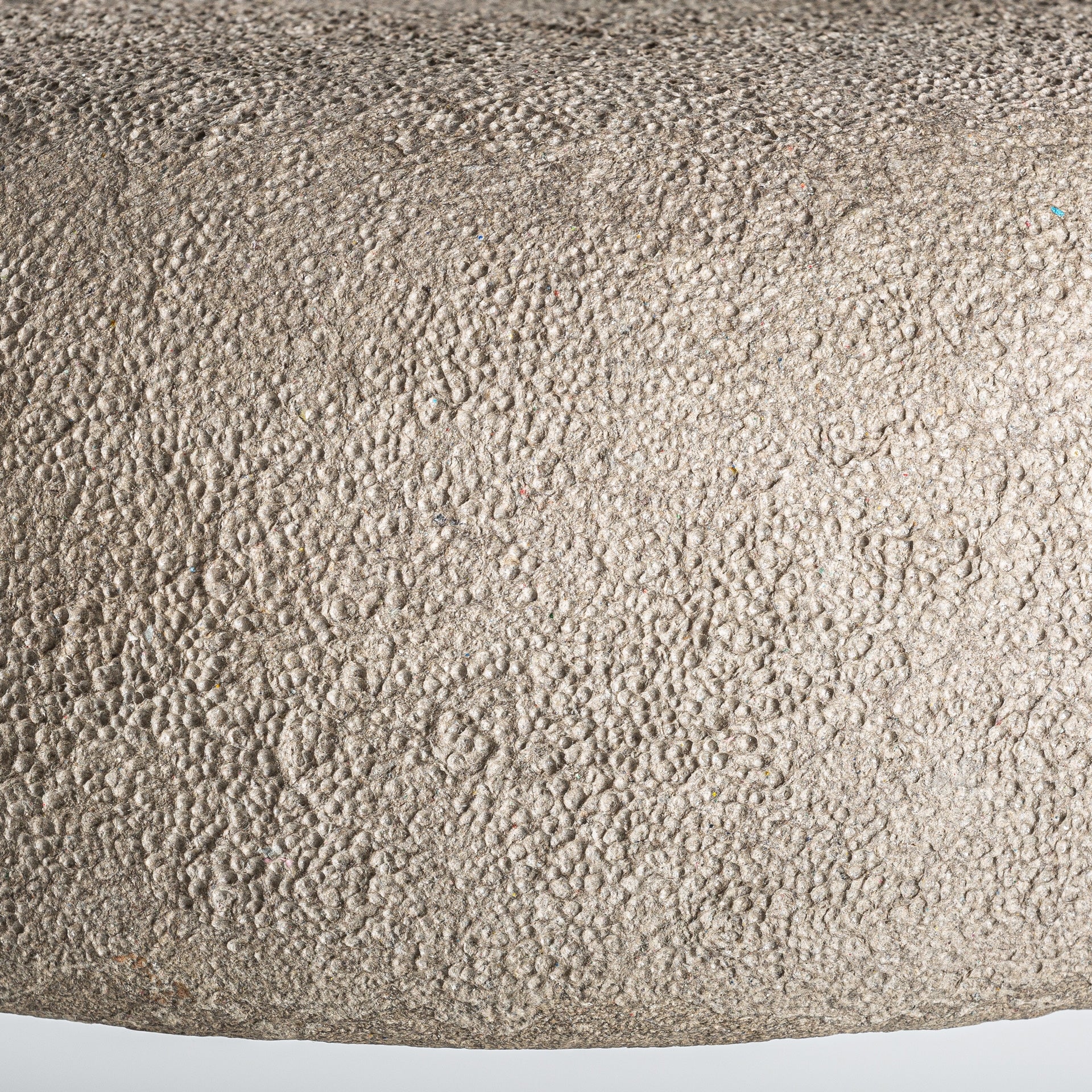 Lustre papier mâché gris contemporain | VICAL Moonle | REMO-HOME, mobilier design et décoration d'intérieur