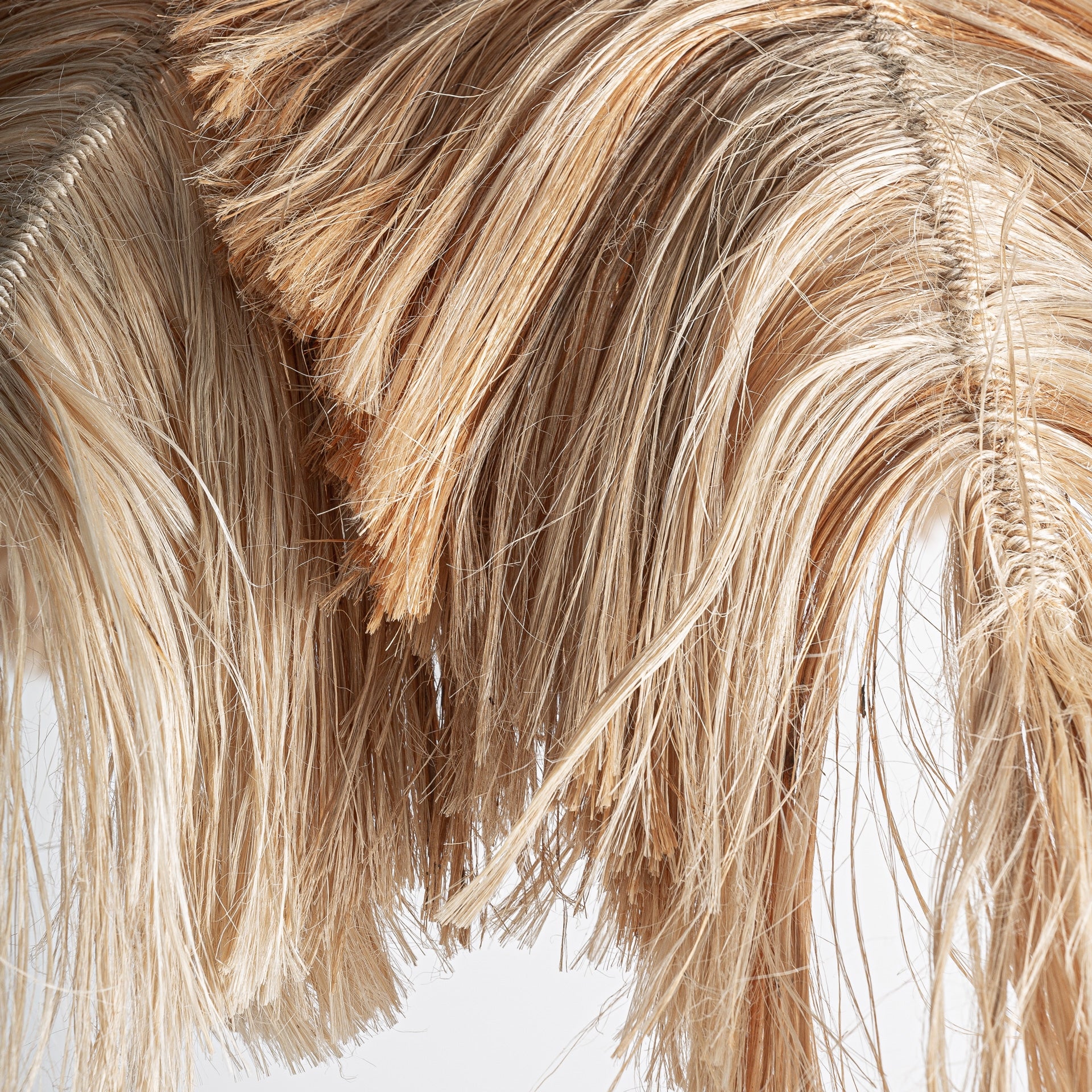 Lustre rotin fibre naturelle beige boho | VICAL Halena | REMO-HOME, mobilier design et décoration d'intérieur