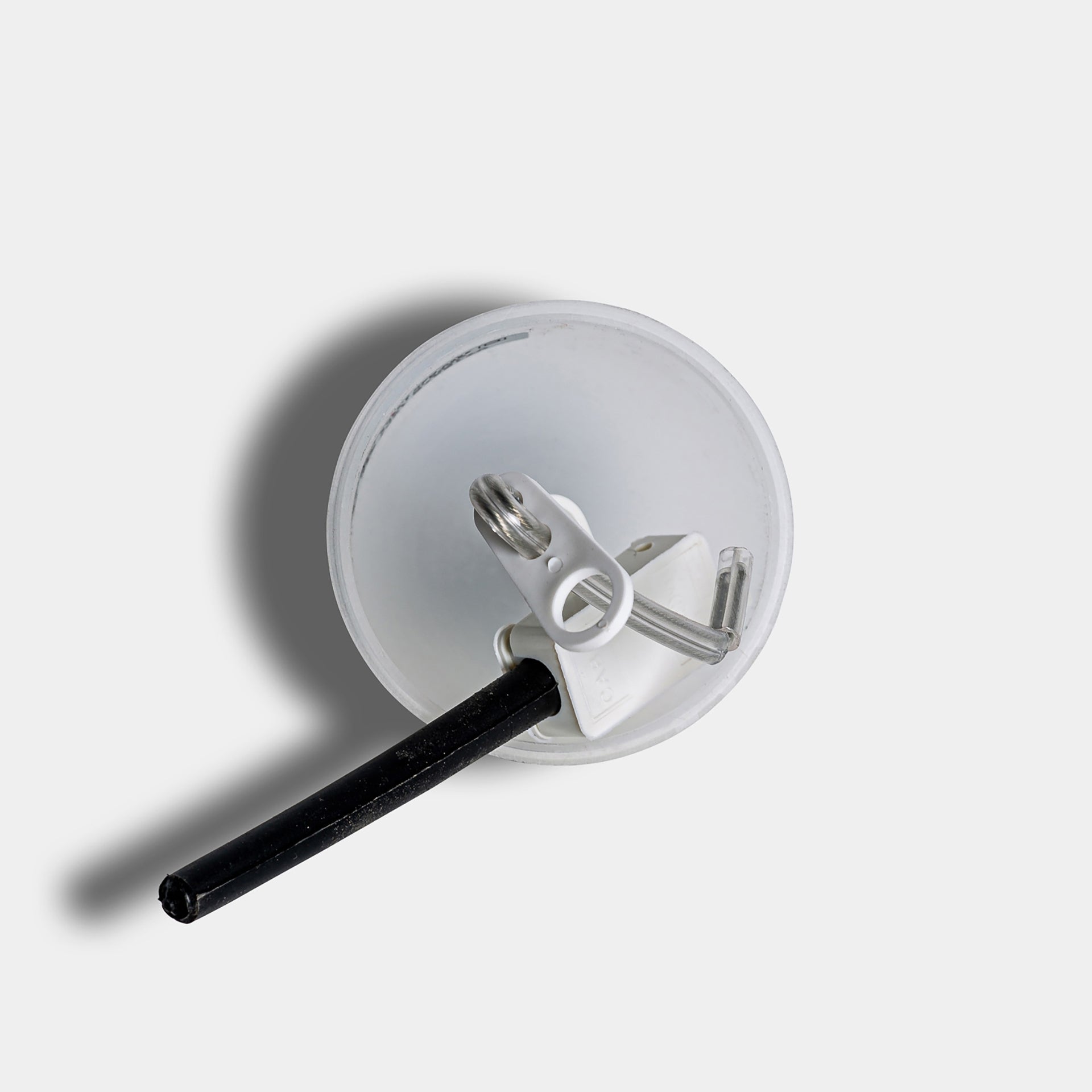 Lustre rotin naturel marron 23 cm | VICAL | REMO-HOME, mobilier design et décoration d'intérieur