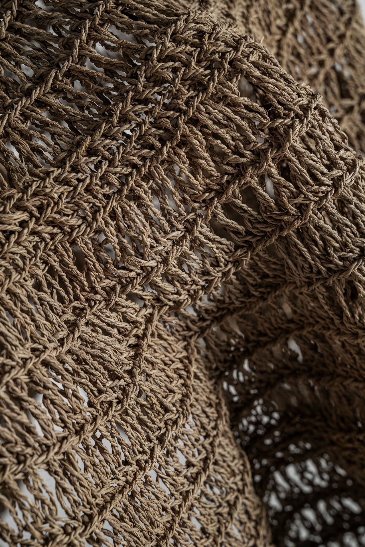 Lustre style boho fibre naturelle | VICAL Wave | REMO-HOME, mobilier design et décoration d'intérieur