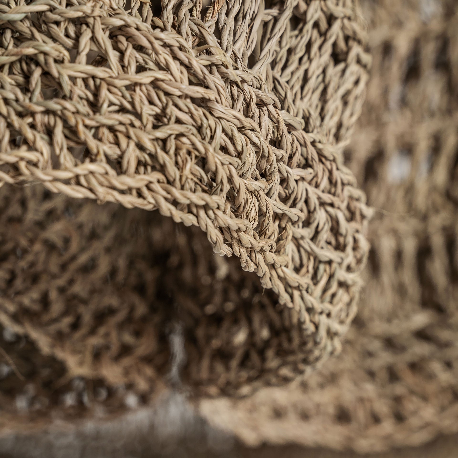 Lustre style boho fibre naturelle | VICAL Wave | REMO-HOME, mobilier design et décoration d'intérieur