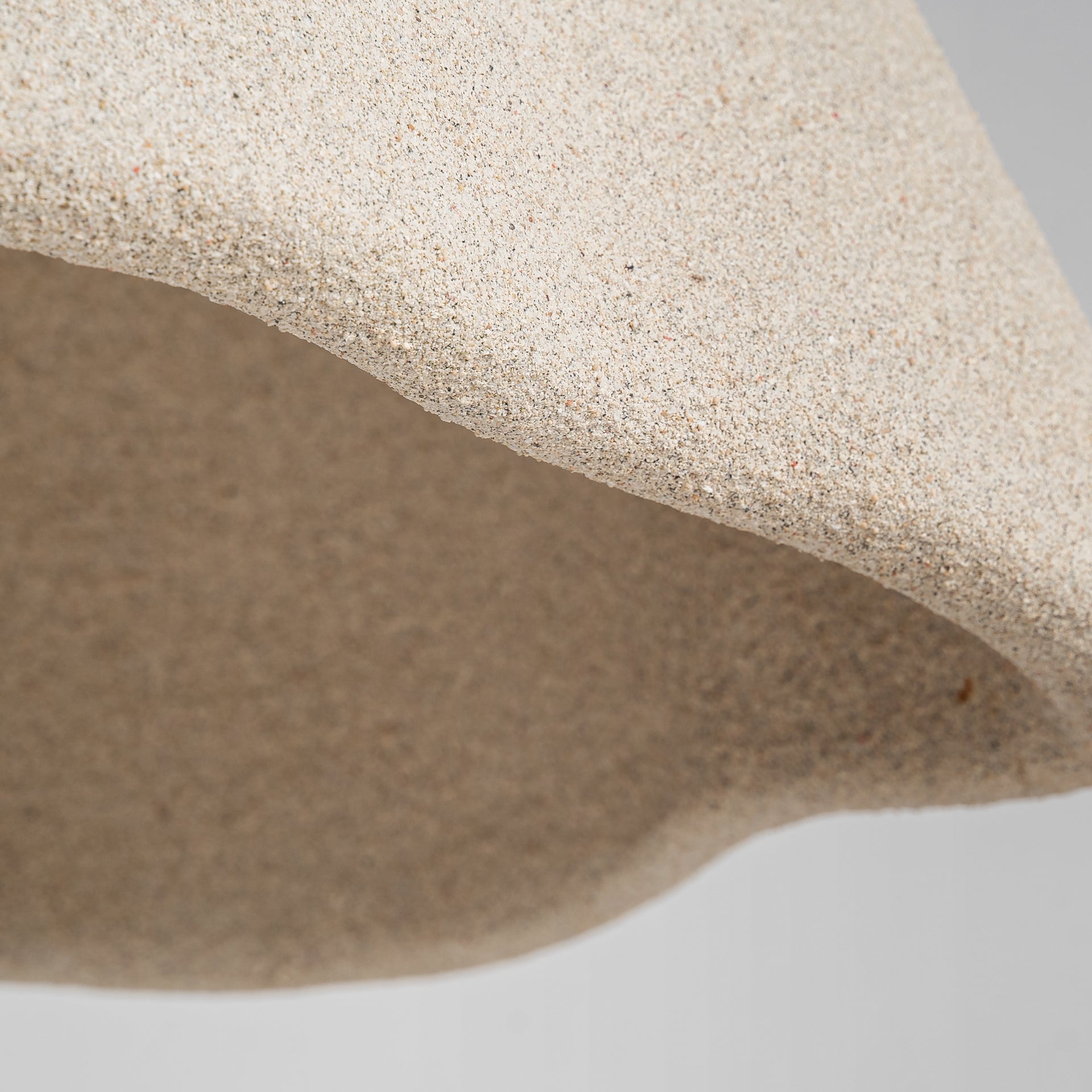 Lustre suspension résine crème | VICAL Liessel | REMO-HOME, mobilier design et décoration d'intérieur