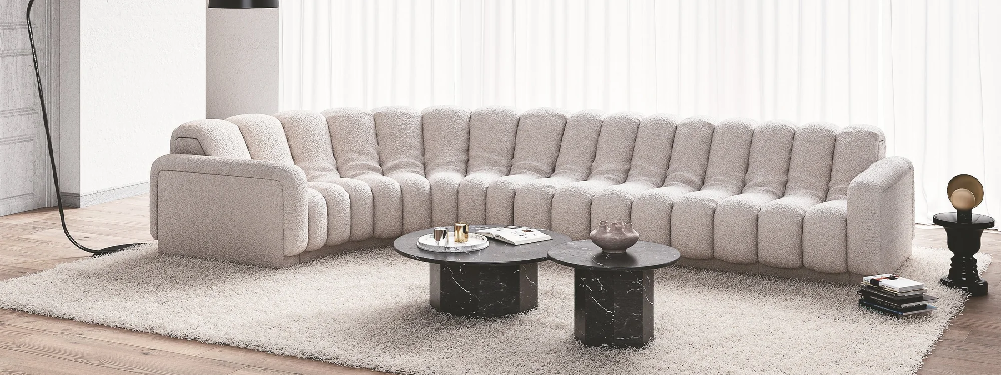 Marques de mobilier haut de gamme