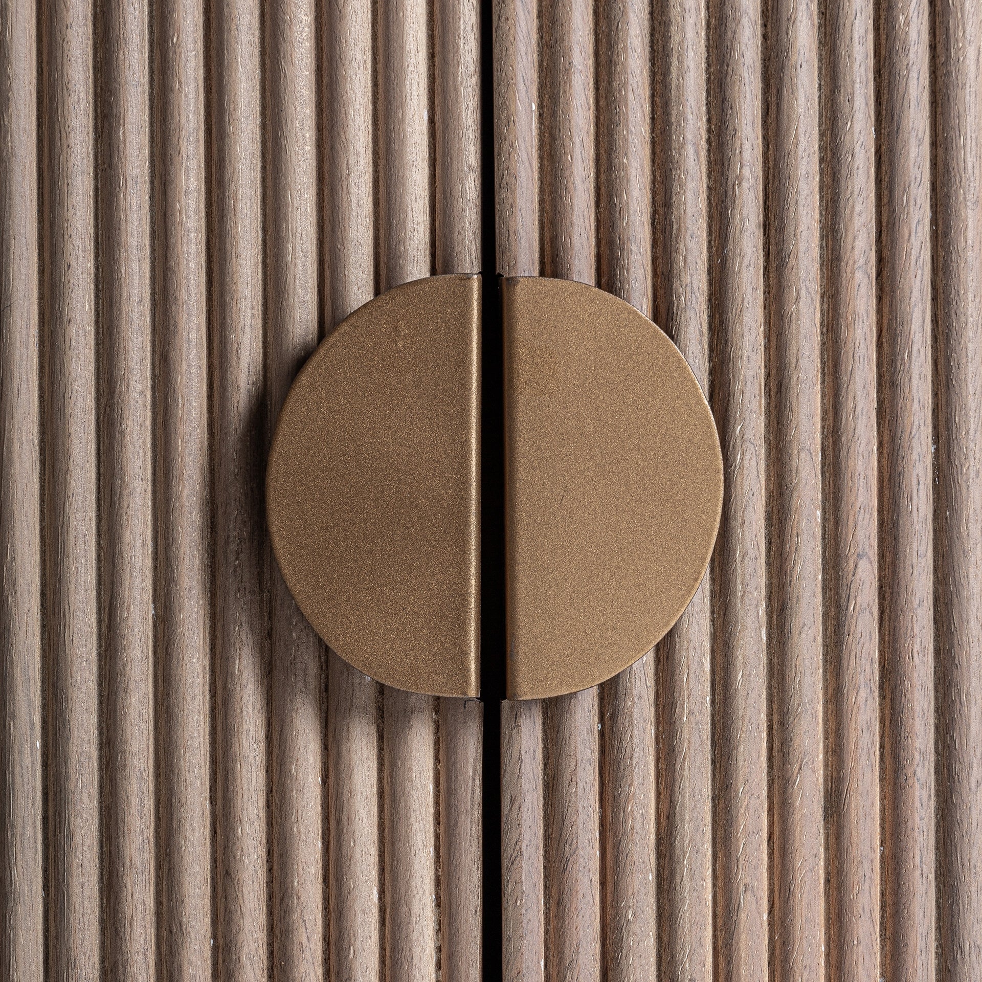 Meuble TV design bois de mangue et marbre blanc | VICAL Zerf | REMO-HOME, mobilier design et décoration d'intérieur