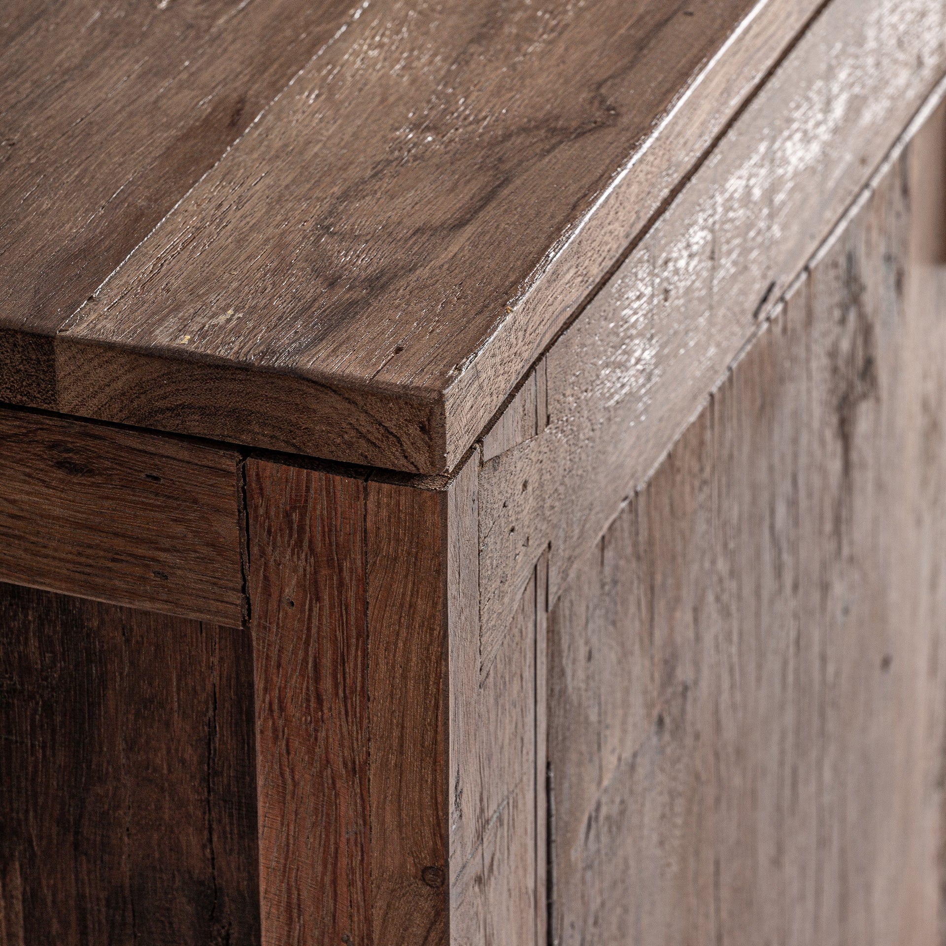 Meuble TV en Bois Récupéré | VICAL Selby | REMO-HOME, mobilier design et décoration d'intérieur