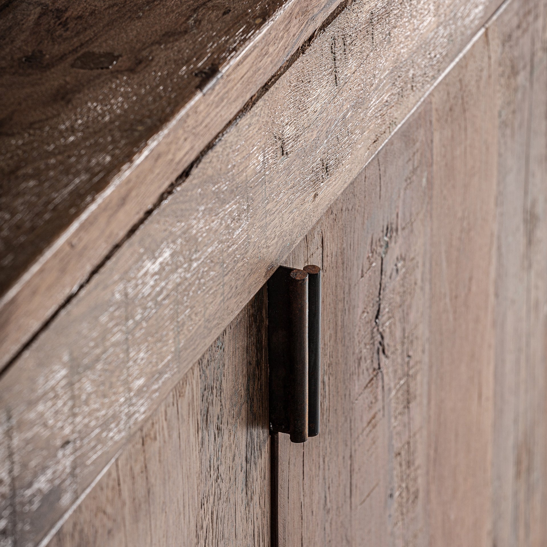 Meuble TV en Bois Récupéré | VICAL Selby | REMO-HOME, mobilier design et décoration d'intérieur