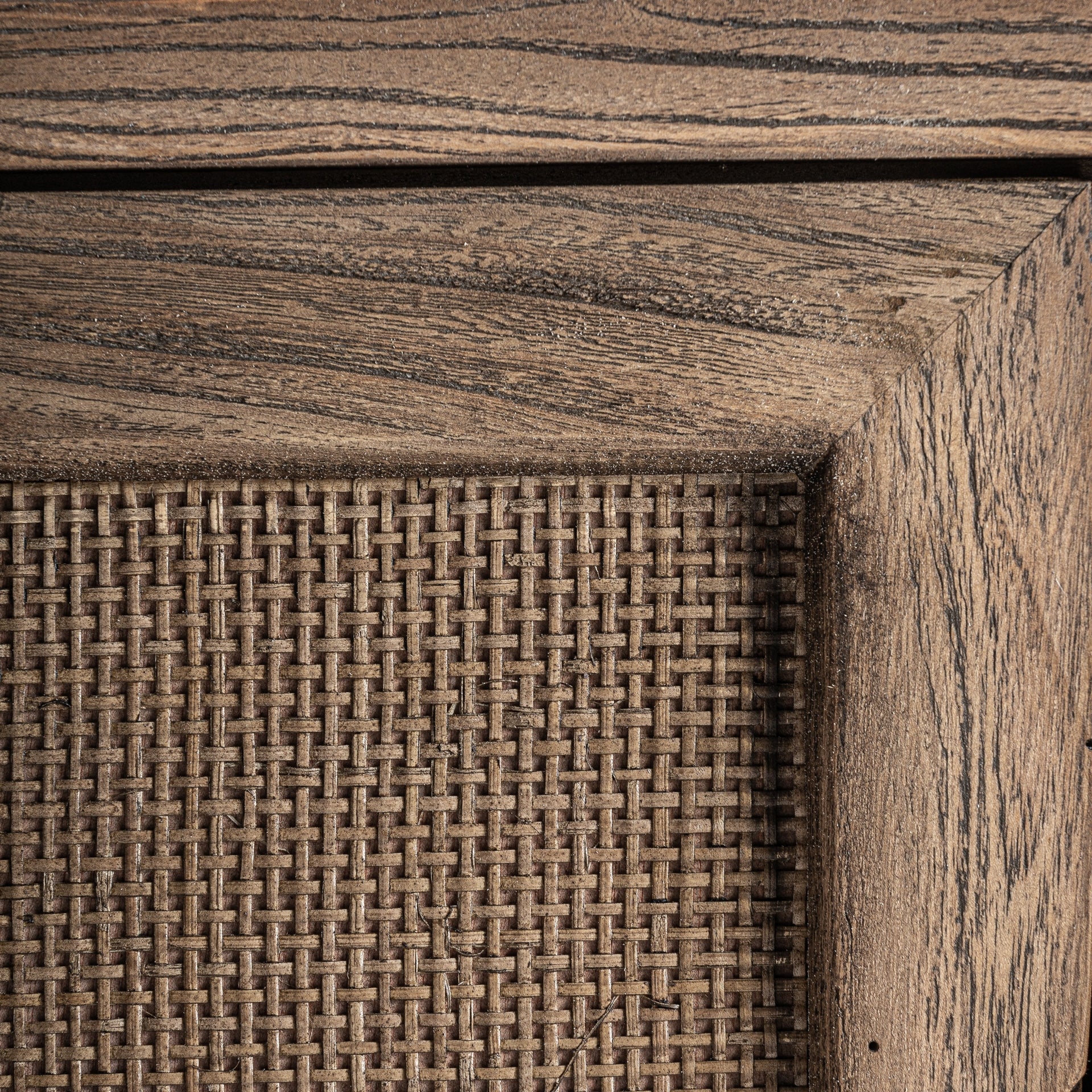 Meuble TV en Orme Marron | VICAL Byremo | REMO-HOME, mobilier design et décoration d'intérieur