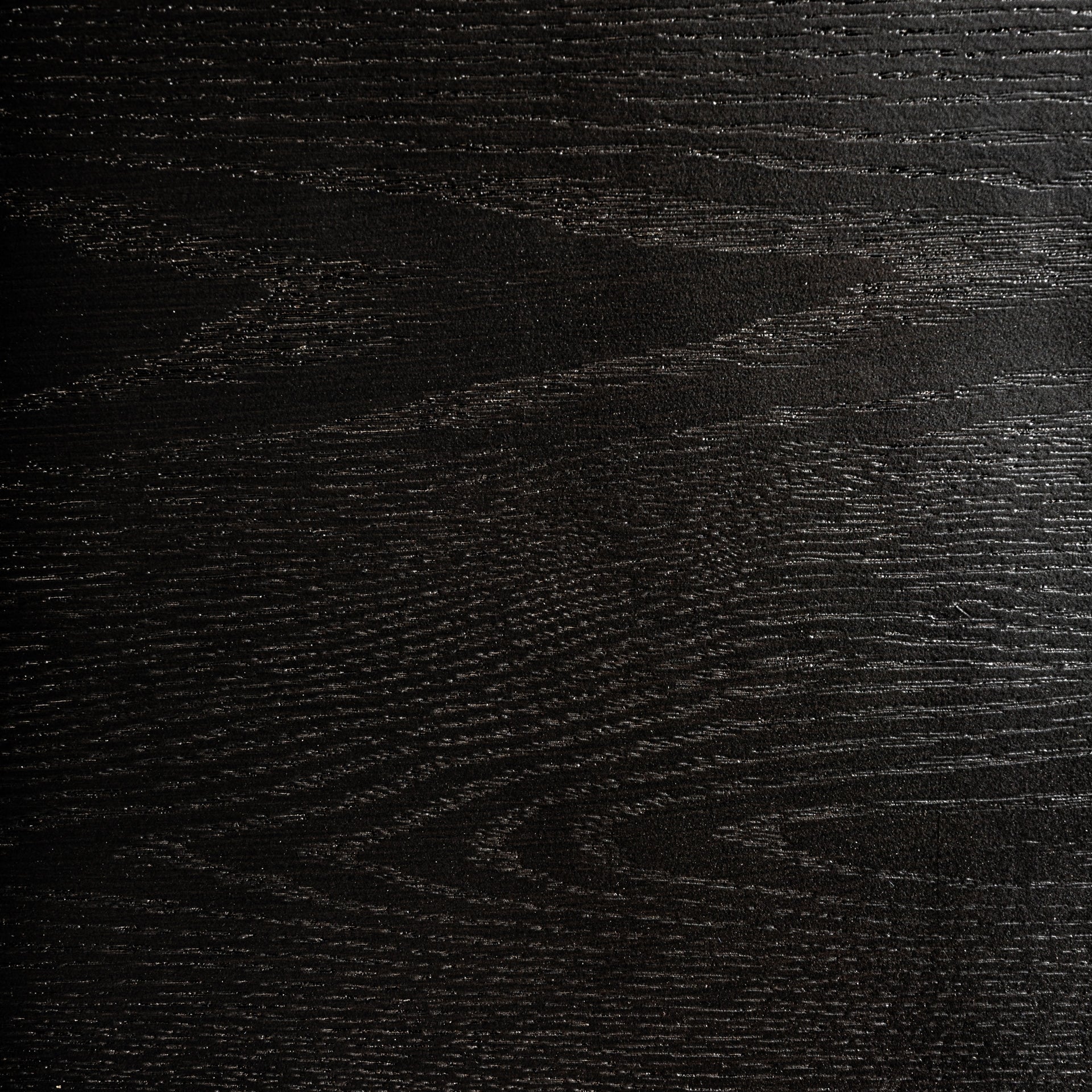 Meuble TV en bois chêne noir | VICAL Rize | REMO-HOME, mobilier design et décoration d'intérieur