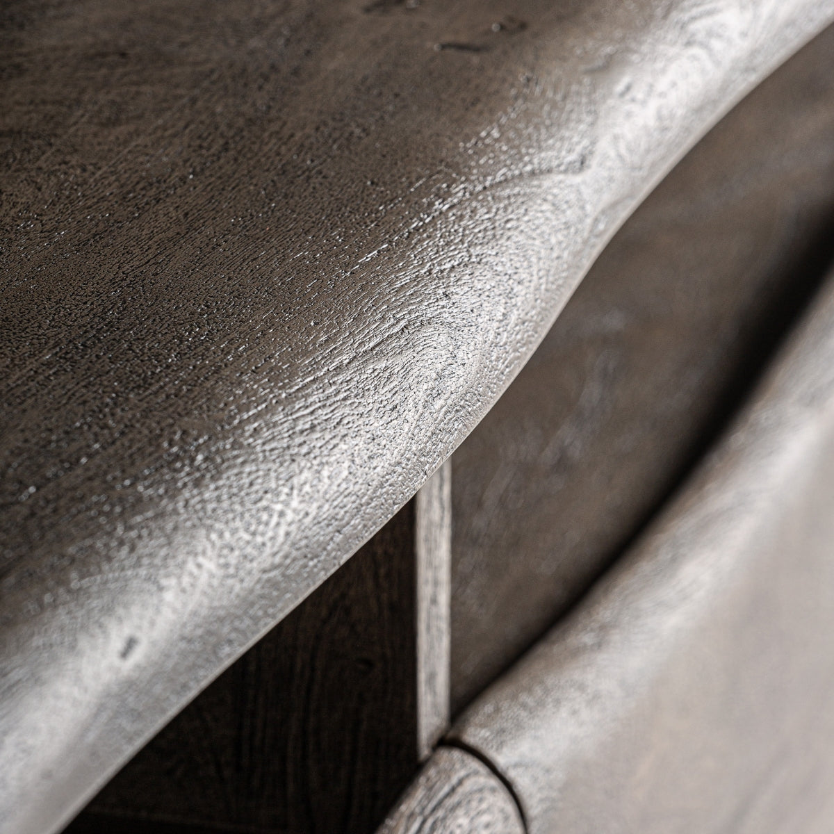 Table de bar en chêne et travertin | VICAL Karpacz | REMO-HOME, mobilier design et décoration d'intérieur