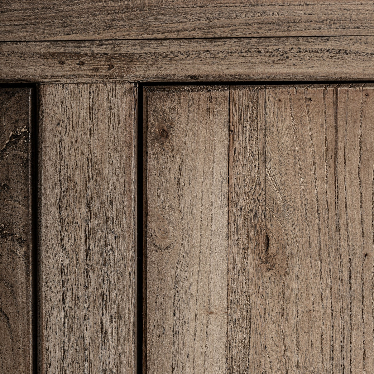 Meuble TV en bois d'orme marron | Vical Cotswolds | REMO-HOME, mobilier et décoration d'intérieur