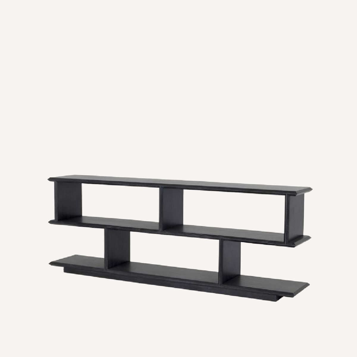 Meuble de rangement en chêne gris anthracite | Eichholtz Garcia Low | REMO-HOME, mobilier et décoration d'intérieur