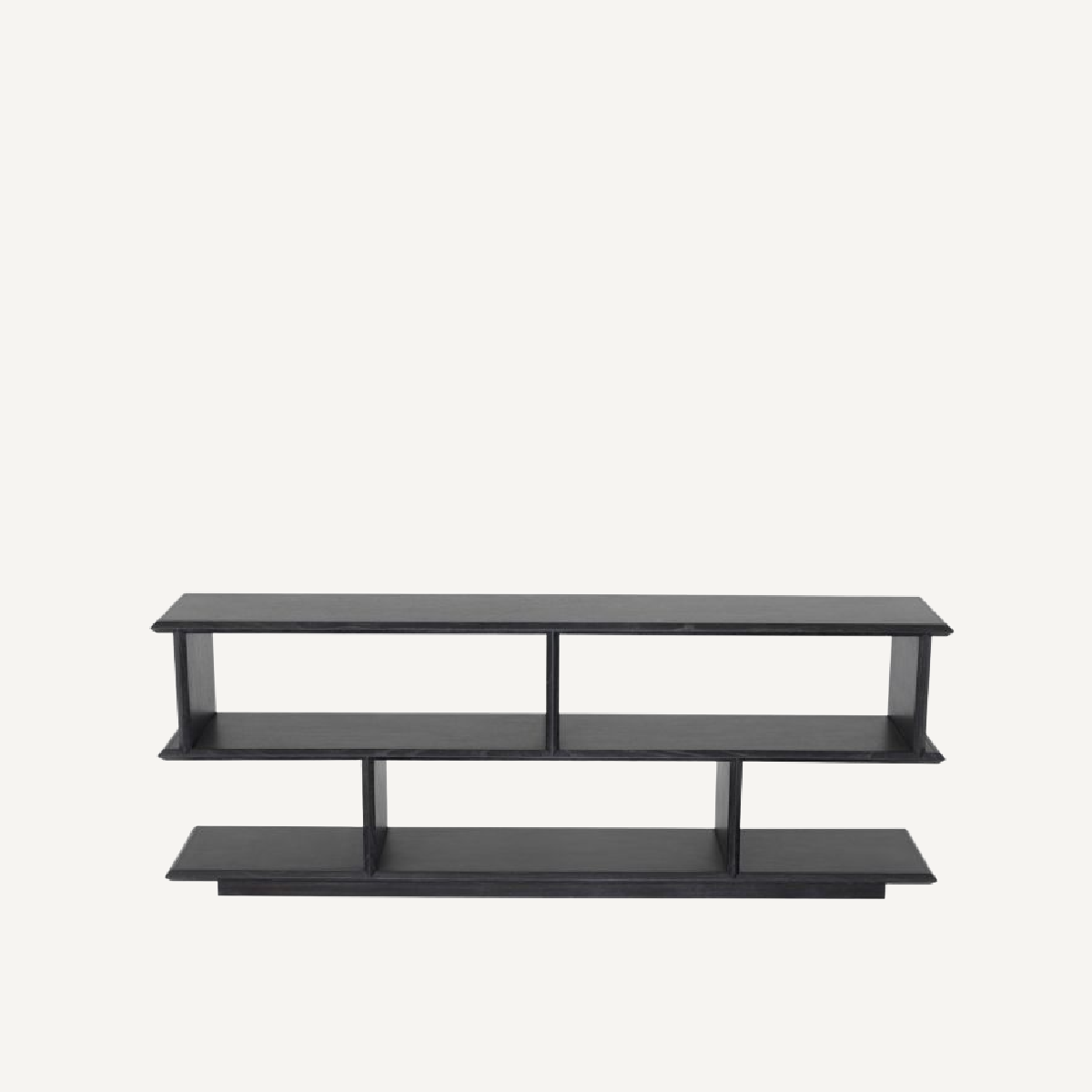 Meuble de rangement en chêne gris anthracite | Eichholtz Garcia Low | REMO-HOME, mobilier et décoration d'intérieur