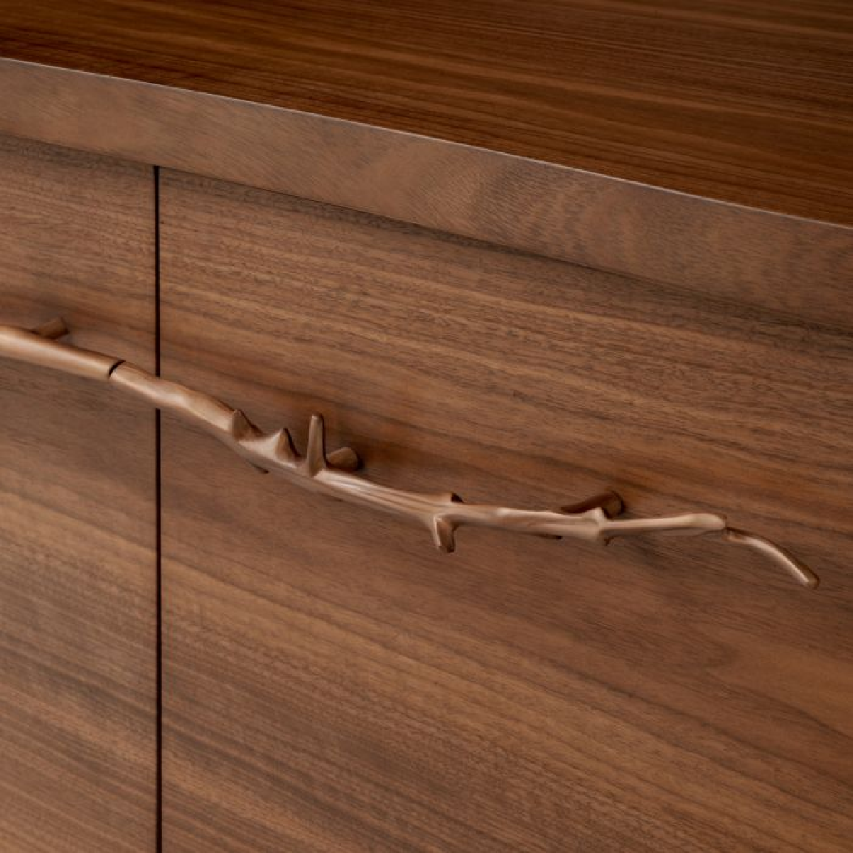 Meuble de rangement en chêne marron | Eichholtz Charford | REMO-HOME, mobilier et décoration d'intérieur