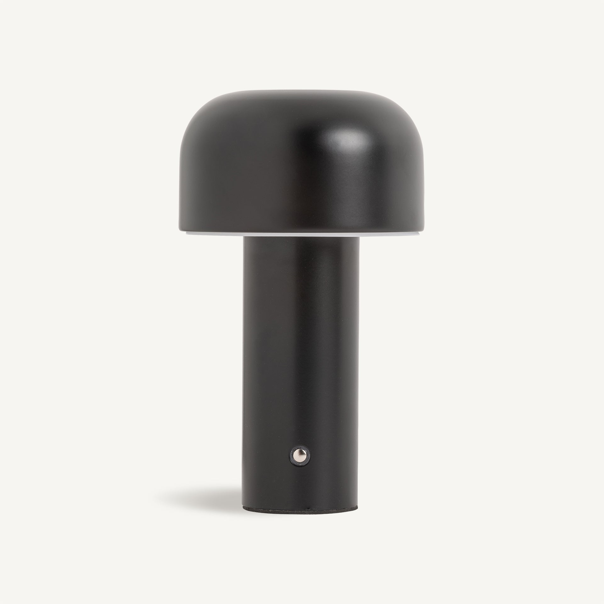 Mini lampe de table métal noir mat géométrique | VICAL Malik | REMO-HOME, mobilier design et décoration d'intérieur