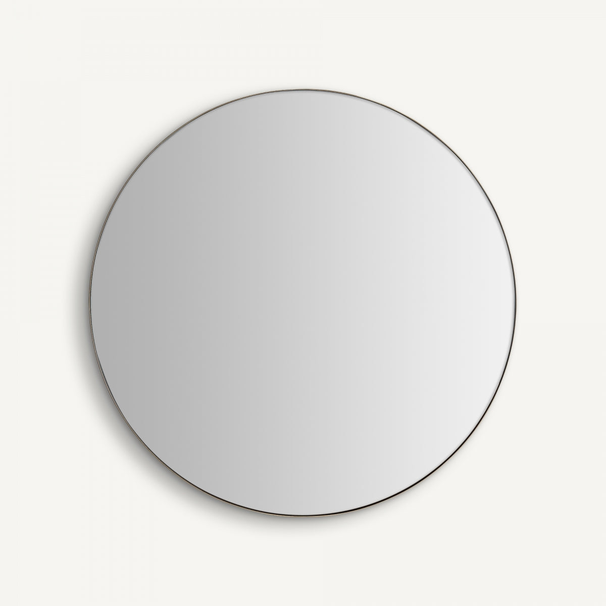 Miroir Art déco rond doré | Vical Pearl | REMO-HOME, mobilier et décoration d'intérieur
