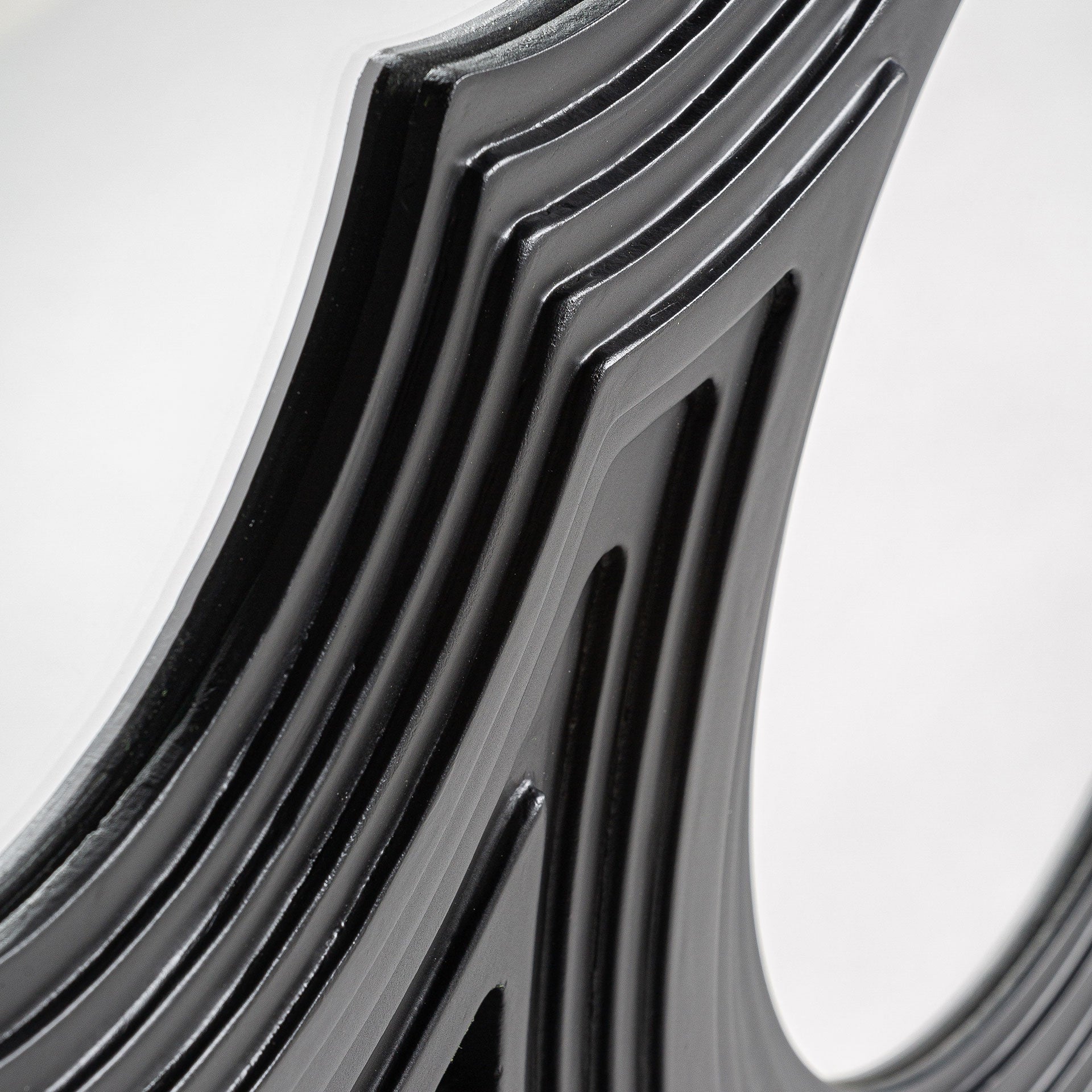 Miroir bois bouleau noir | VICAL Riley | REMO-HOME, mobilier design et décoration d'intérieur