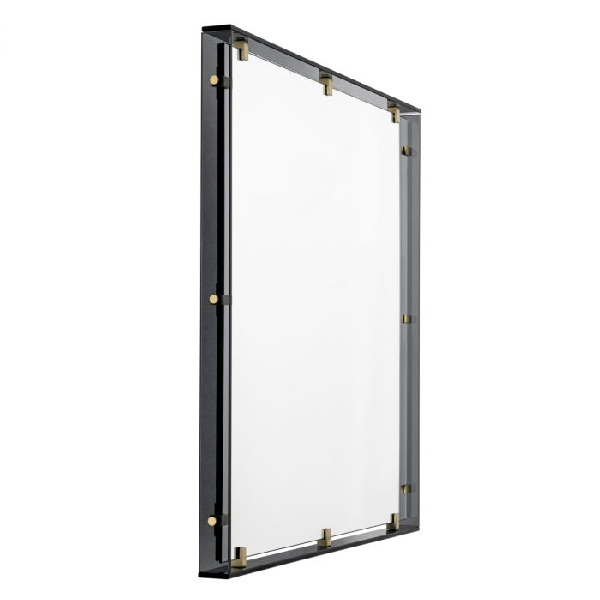 Miroir carré en verre fumé | Eichholtz Verona M | REMO-HOME, mobilier et décoration d'intérieur