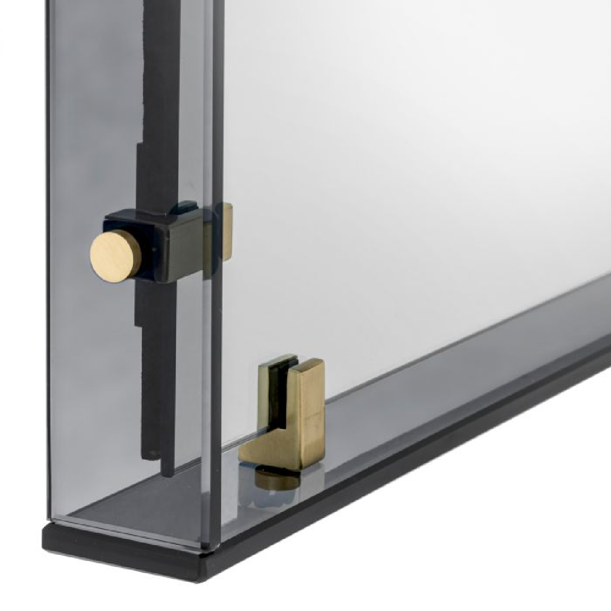 Miroir carré en verre fumé | Eichholtz Verona M | REMO-HOME, mobilier et décoration d'intérieur
