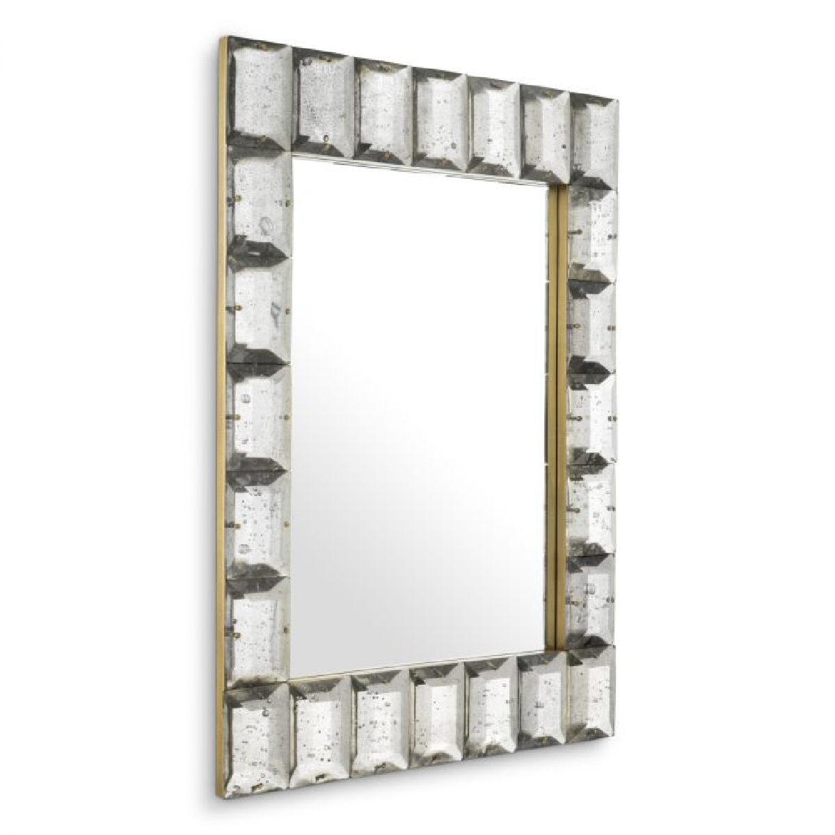 Miroir doré en verre soufflé | Eichholtz Mariani | REMO-HOME, mobilier et décoration d'intérieur