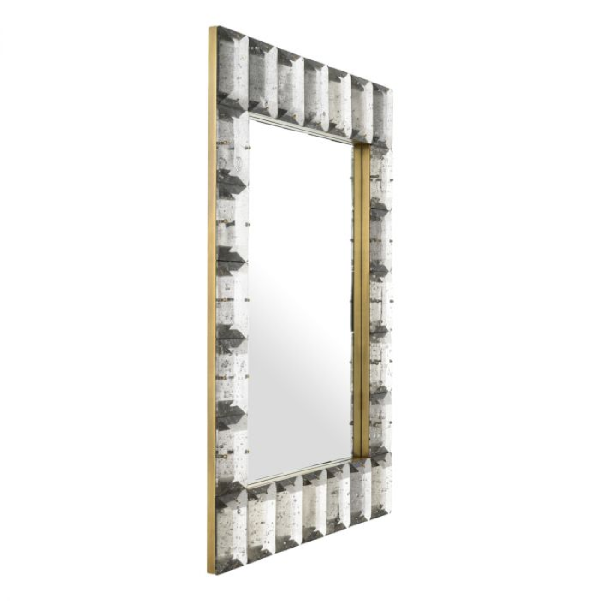 Miroir doré en verre soufflé | Eichholtz Mariani | REMO-HOME, mobilier et décoration d'intérieur