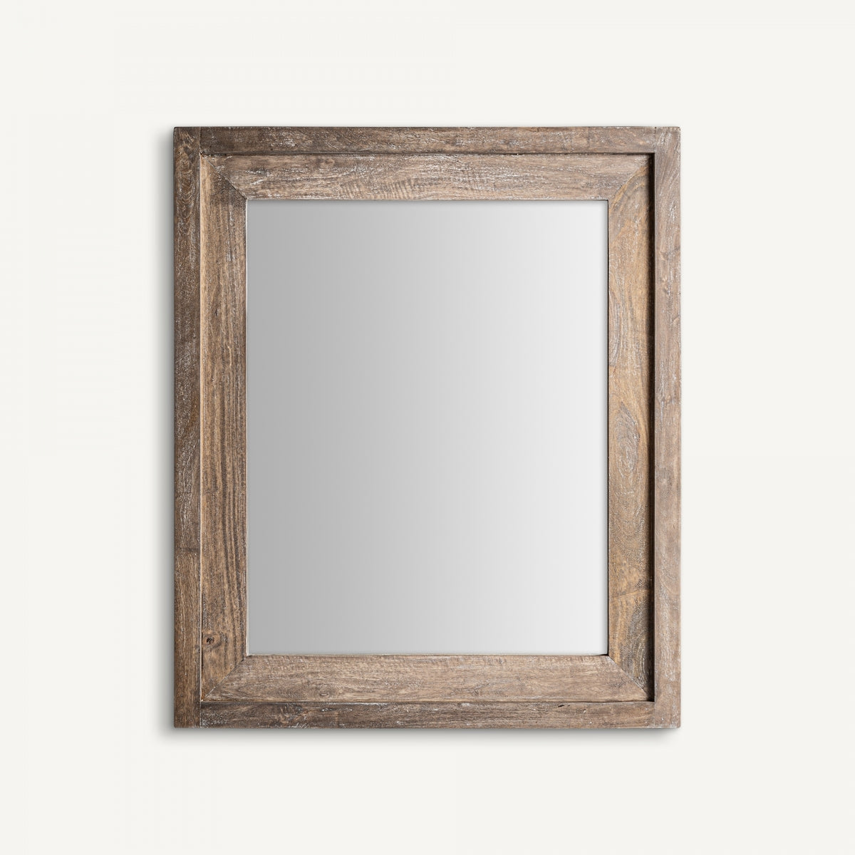 Miroir en bois de bouleau marron | Vical Giekau | REMO-HOME, mobilier et décoration d'intérieur