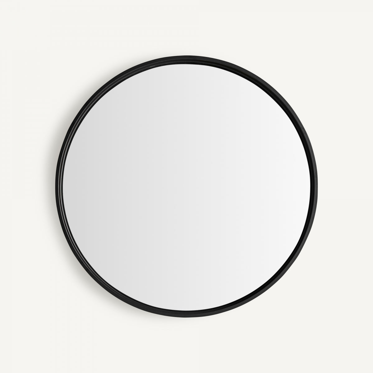 Miroir en bois noir et marron | Vical Aimar | REMO-HOME, mobilier et décoration d'intérieur