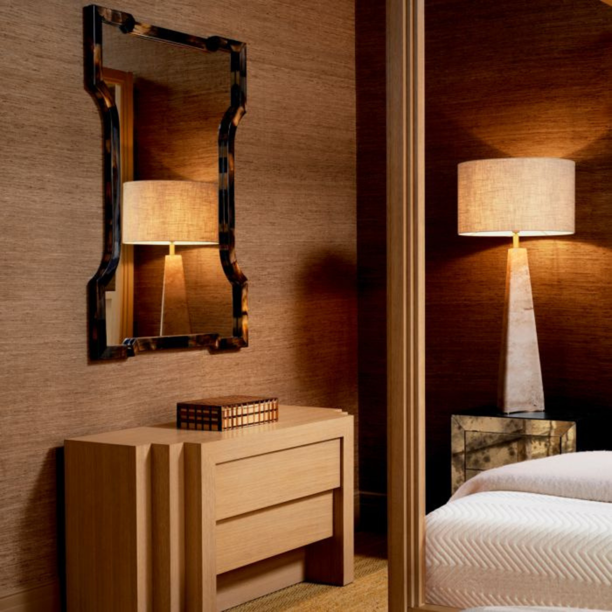 Miroir en corne naturel | Eichholtz Scalamanca | REMO-HOME, mobilier et décoration d'intérieur