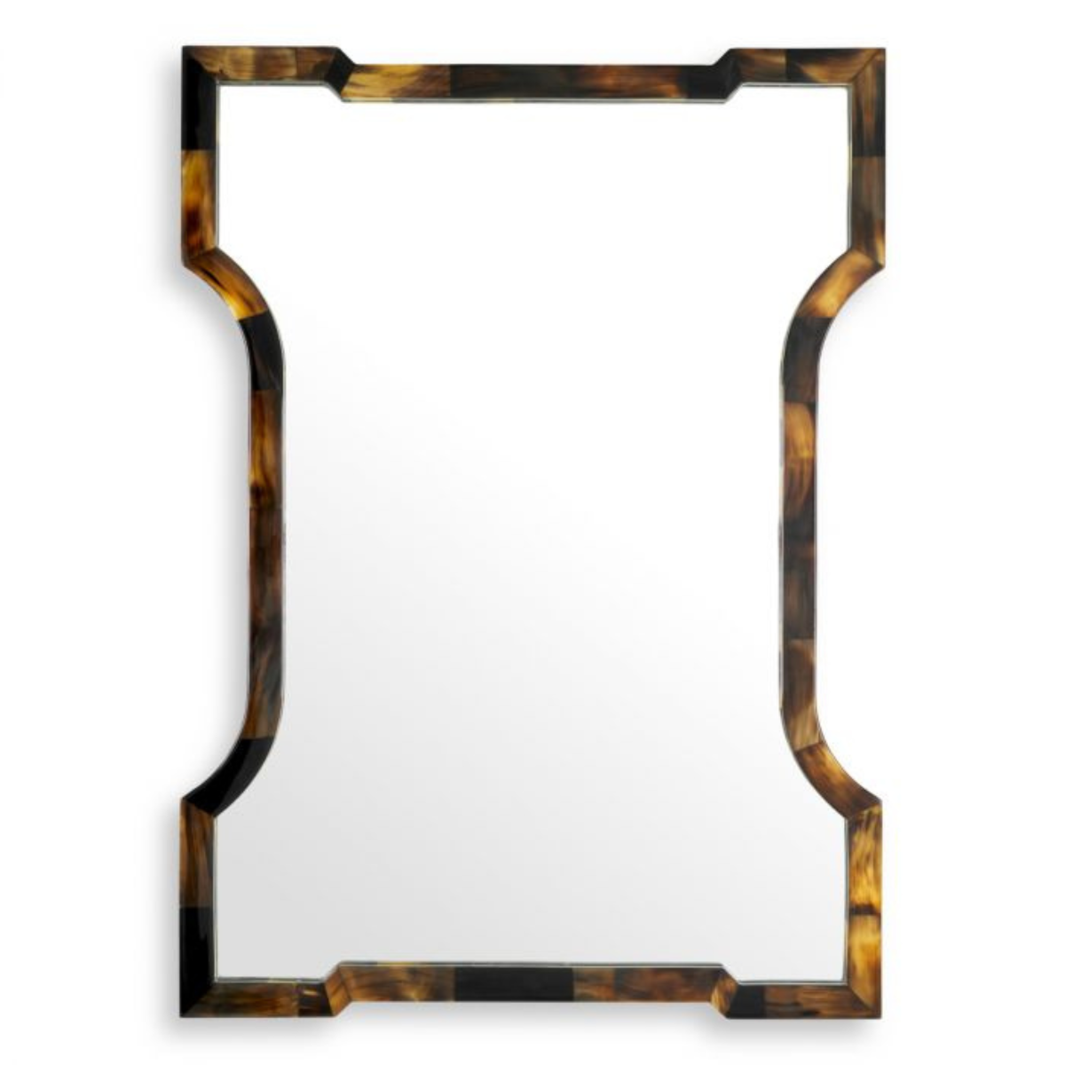 Miroir en corne naturel | Eichholtz Scalamanca | REMO-HOME, mobilier et décoration d'intérieur