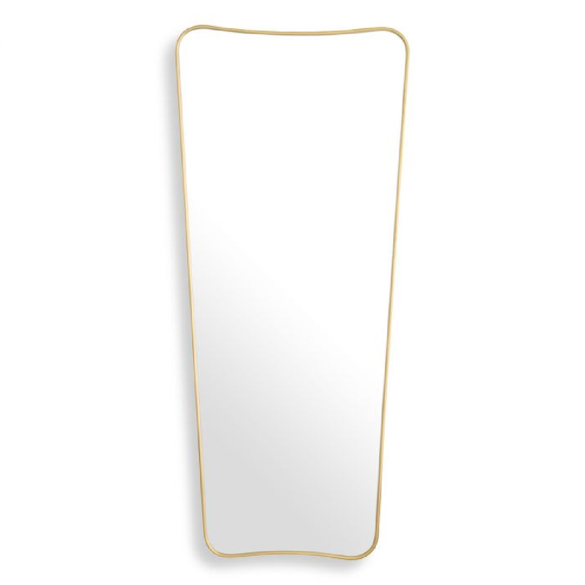 Miroir en laiton brossé | Eichholtz Vivienne L | REMO-HOME, mobilier et décoration d'intérieur