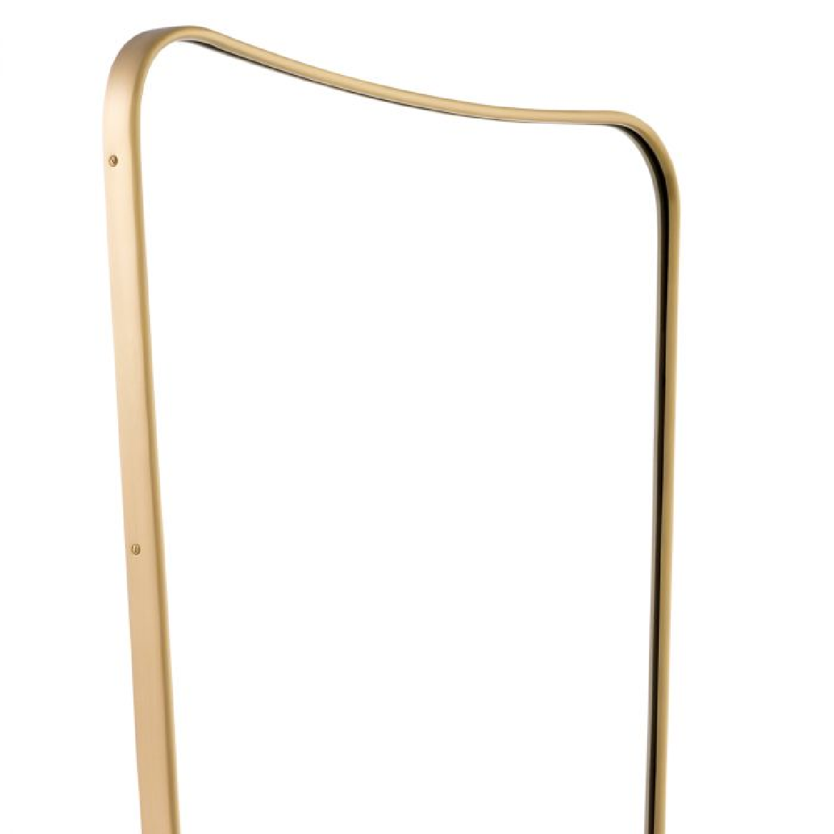 Miroir en laiton brossé | Eichholtz Vivienne L | REMO-HOME, mobilier et décoration d'intérieur