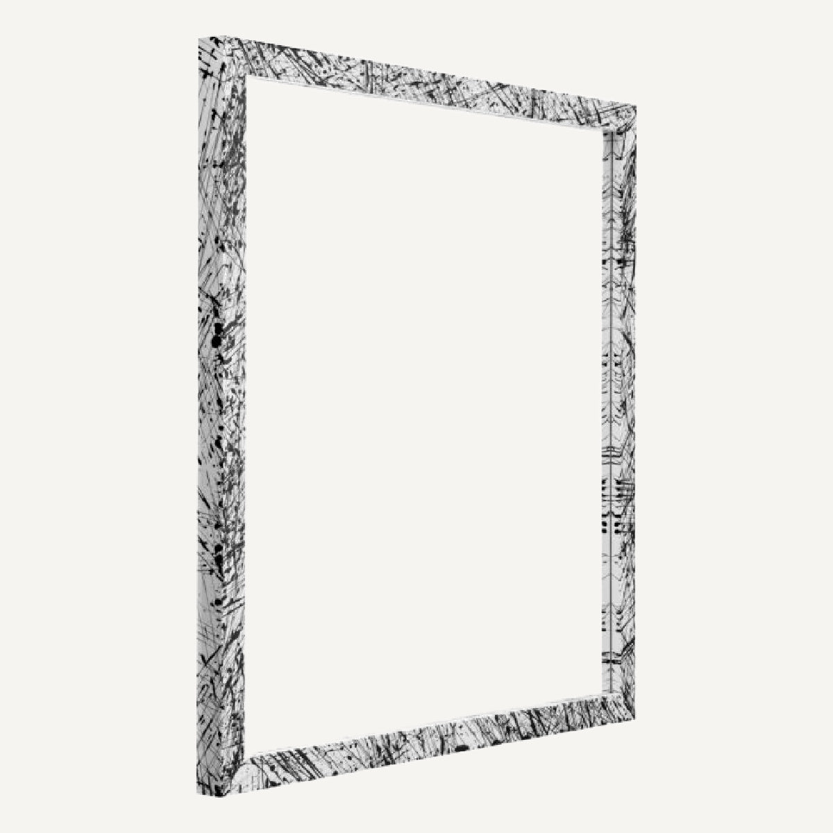 Miroir noir en bois d'épicéa | Eichholtz Eccentricity | REMO-HOME, mobilier et décoration d'intérieur