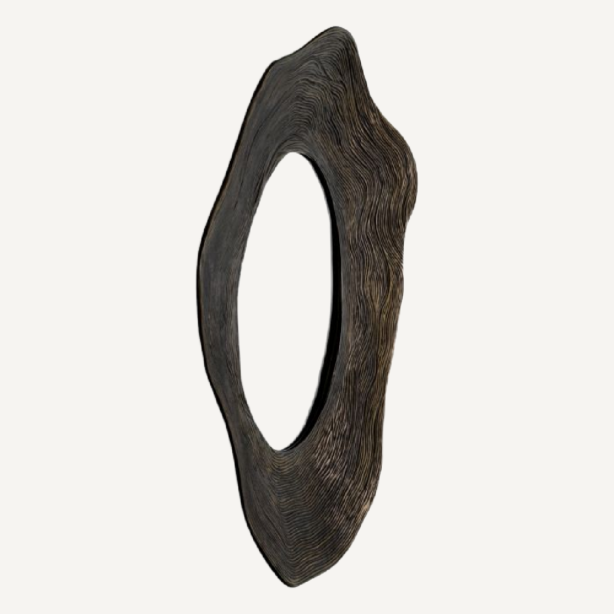 Miroir organique en bronze | Eichholtz Pavona | REMO-HOME, mobilier et décoration d'intérieur