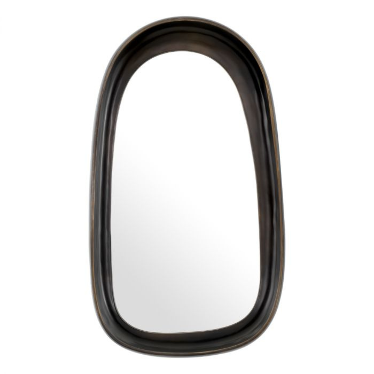 Miroir oval en bronze | Eichholtz Sandals L | REMO-HOME, mobilier et décoration d'intérieur