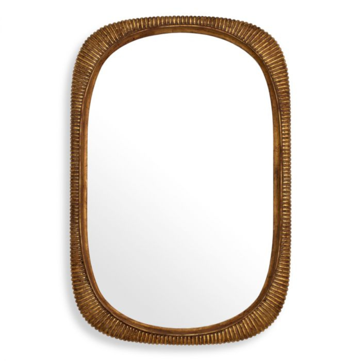 Miroir oval en laiton vieilli | Eichholtz Casimir | REMO-HOME, mobilier et décoration d'intérieur