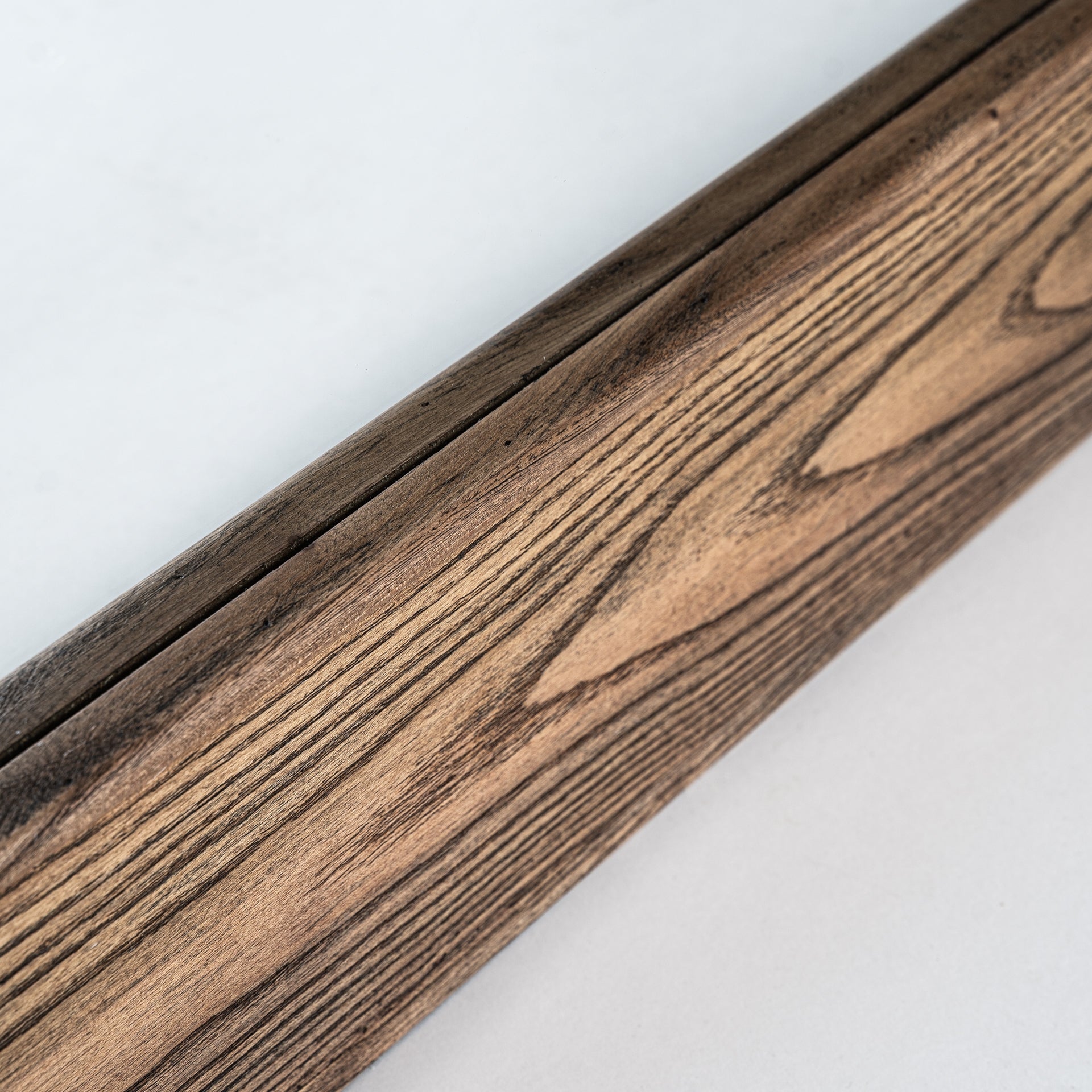 Miroir rectangulaire bois d'orme brun naturel | VICAL Norvik | REMO-HOME, mobilier design et décoration d'intérieur