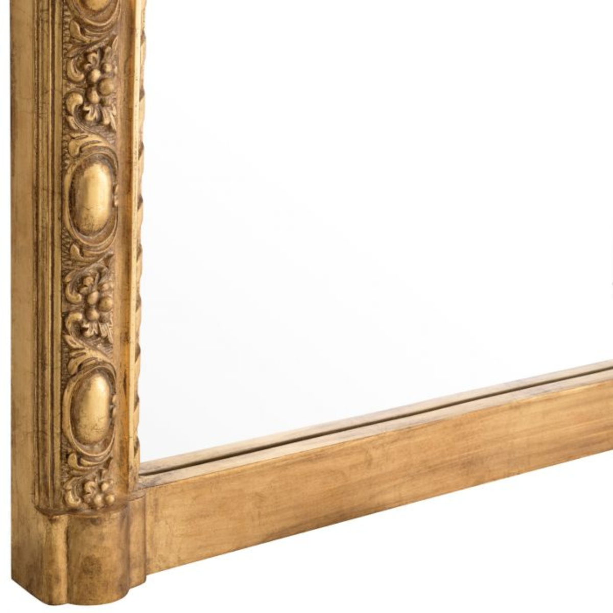 Miroir rectangulaire doré | Eichholtz Ludovico | REMO-HOME, mobilier et décoration d'intérieur