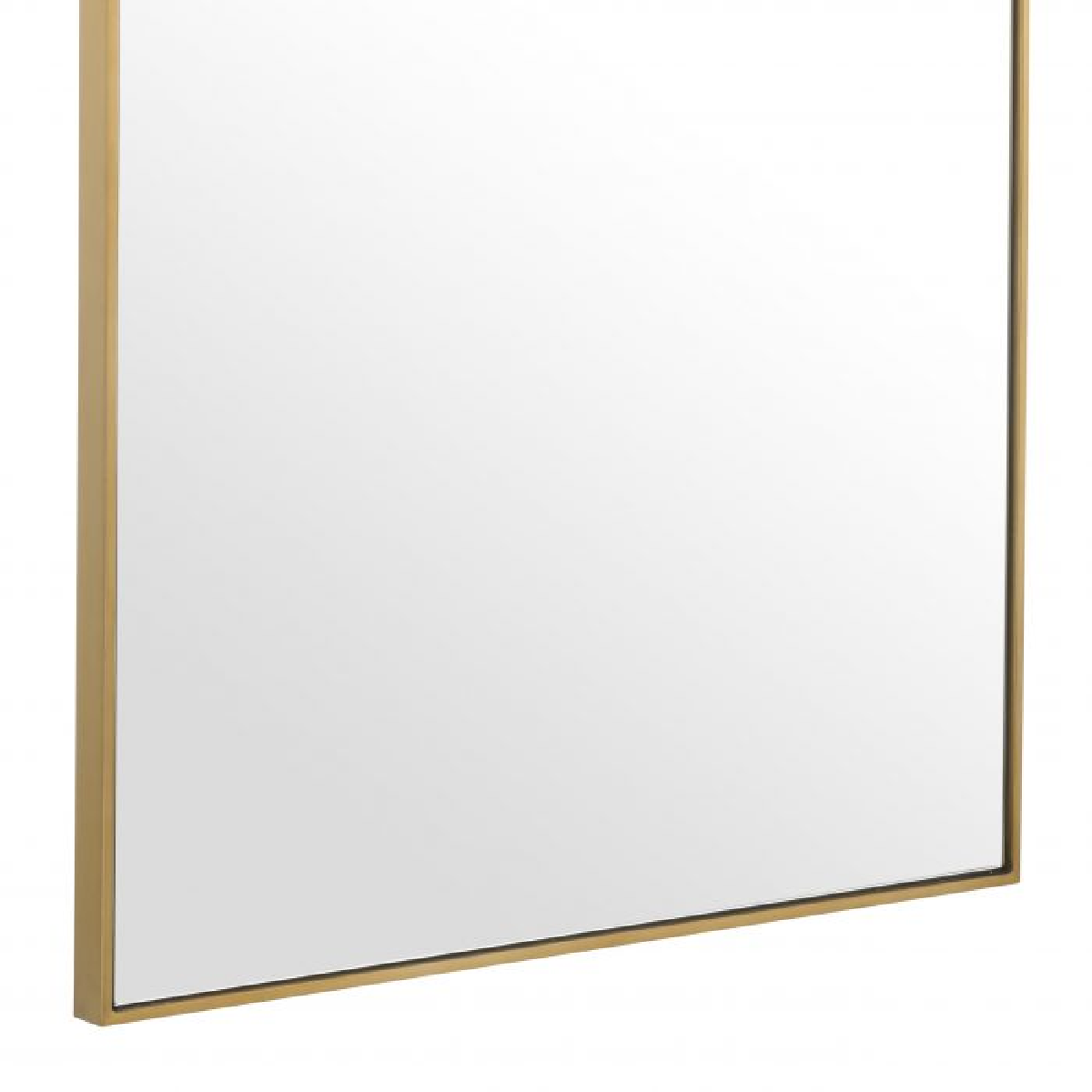 Miroir rectangulaire en laiton brossé | Eichholtz Redondo XL | REMO-HOME, mobilier et décoration d'intérieur