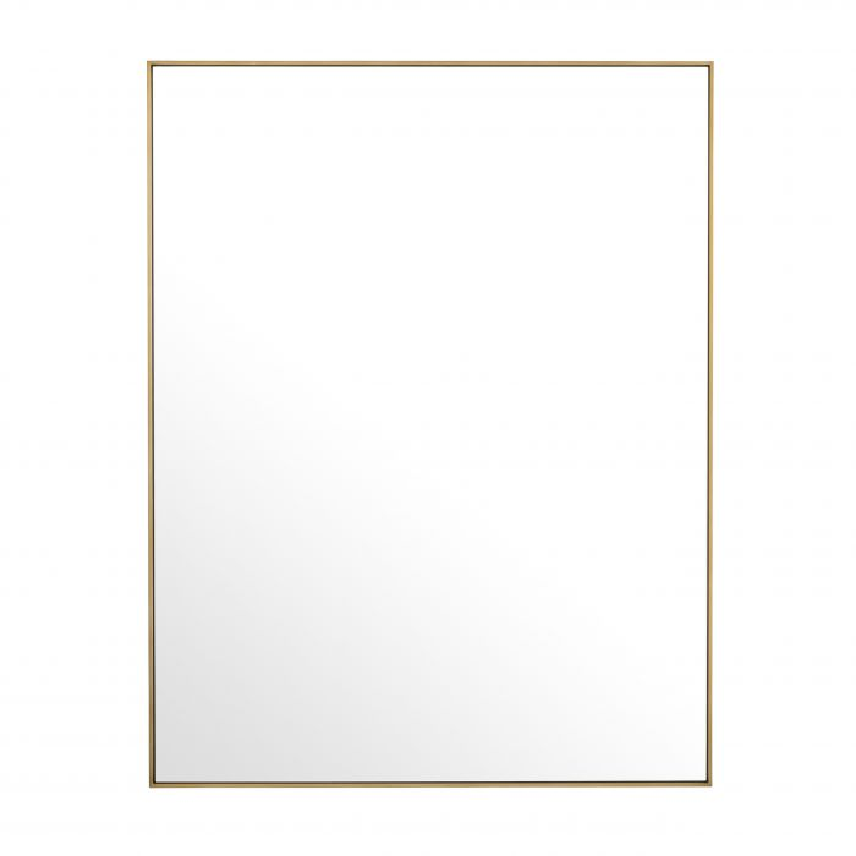 Miroir rectangulaire en laiton brossé | Eichholtz Redondo XXL | REMO-HOME, mobilier et décoration d'intérieur