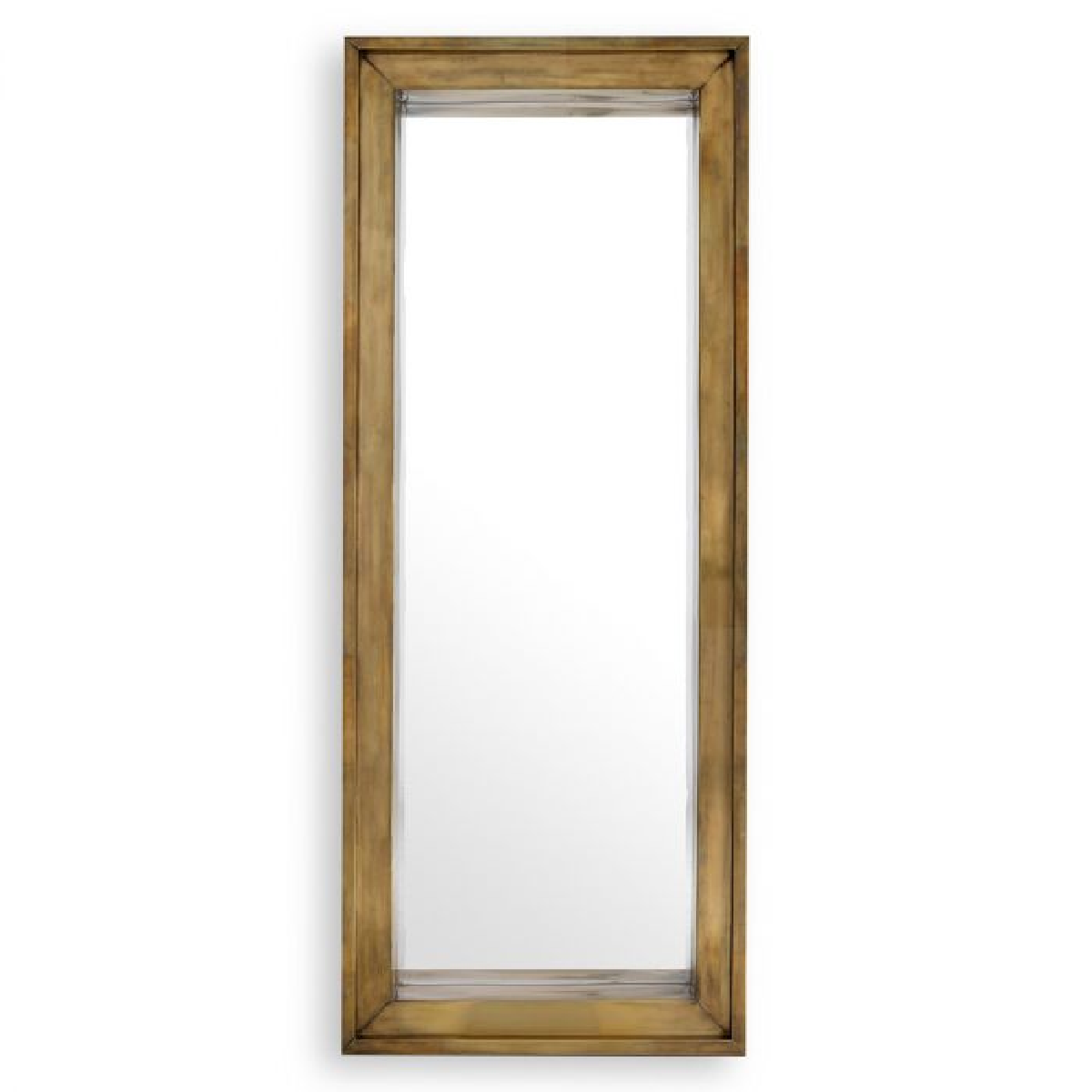 Miroir rectangulaire en laiton vieilli | Eichholtz Magenta L | REMO-HOME, mobilier et décoration d'intérieur