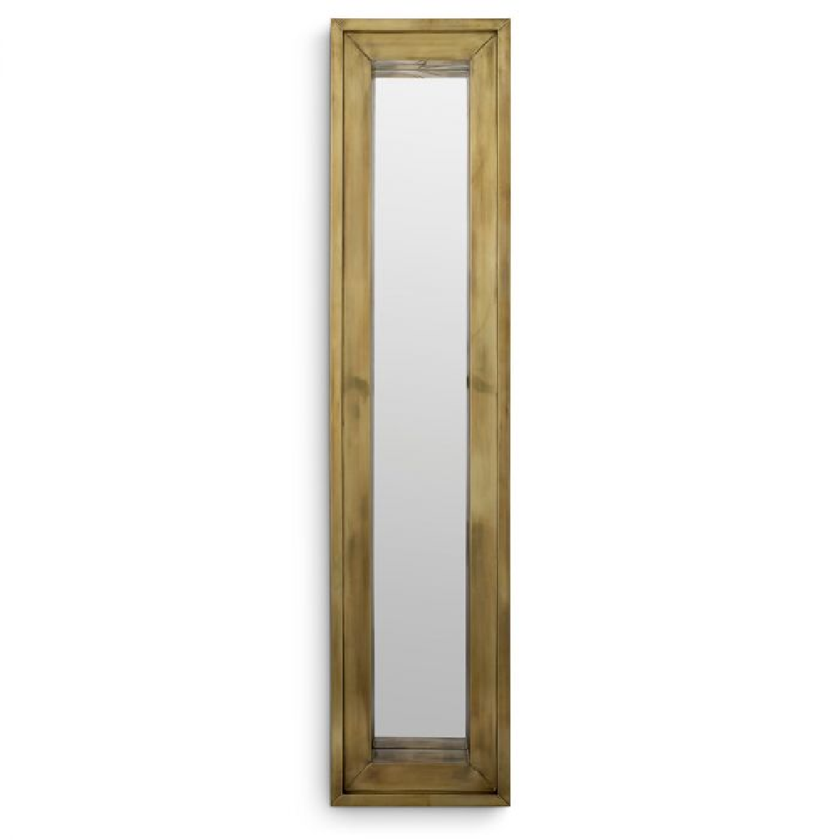 Miroir rectangulaire en laiton vieilli | Eichholtz Magenta S | REMO-HOME, mobilier et décoration d'intérieur