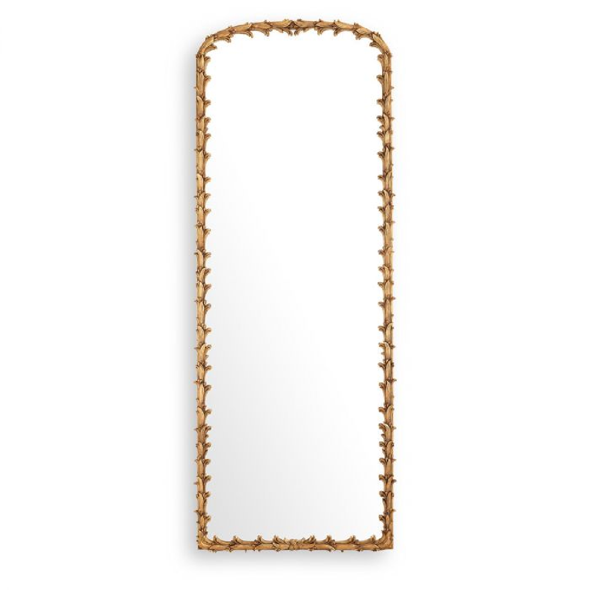 Miroir rectangulaire en métal doré | Eichholtz Guinevere L | REMO-HOME, mobilier et décoration d'intérieur