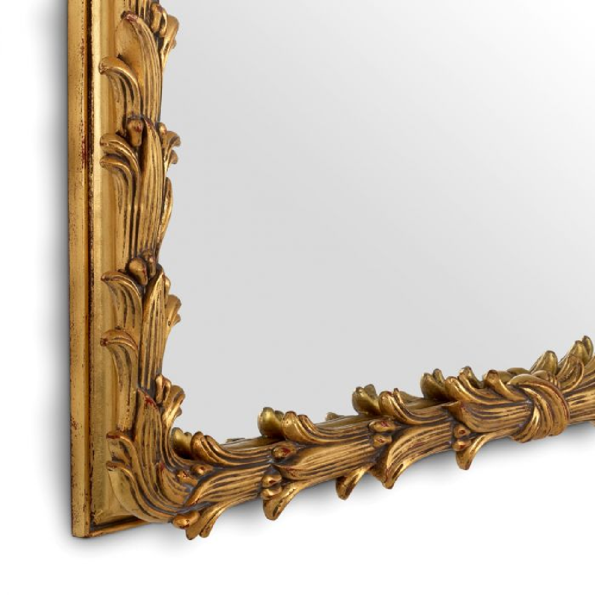 Miroir rectangulaire en métal doré | Eichholtz Guinevere S | REMO-HOME, mobilier et décoration d'intérieur