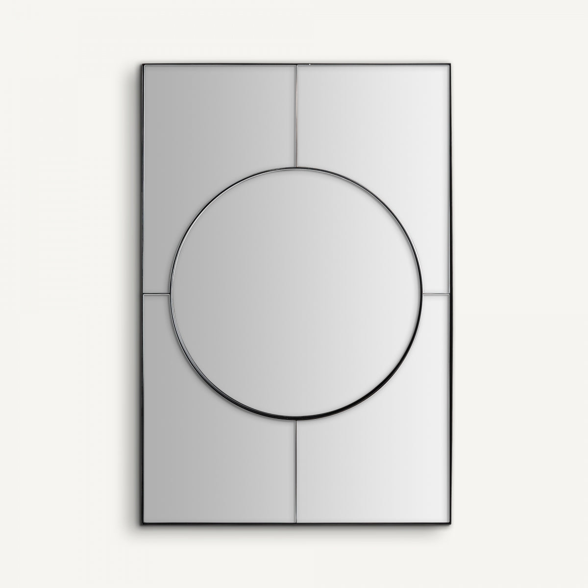 Miroir rectangulaire en verre | Vical Portal | REMO-HOME, mobilier et décoration d'intérieur