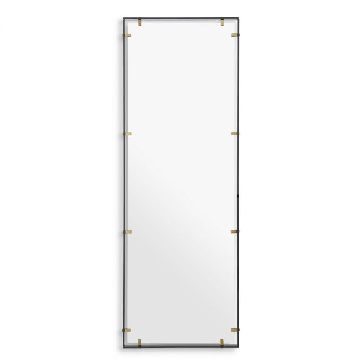Miroir rectangulaire en verre fumé | Eichholtz Verona L | REMO-HOME, mobilier et décoration d'intérieur