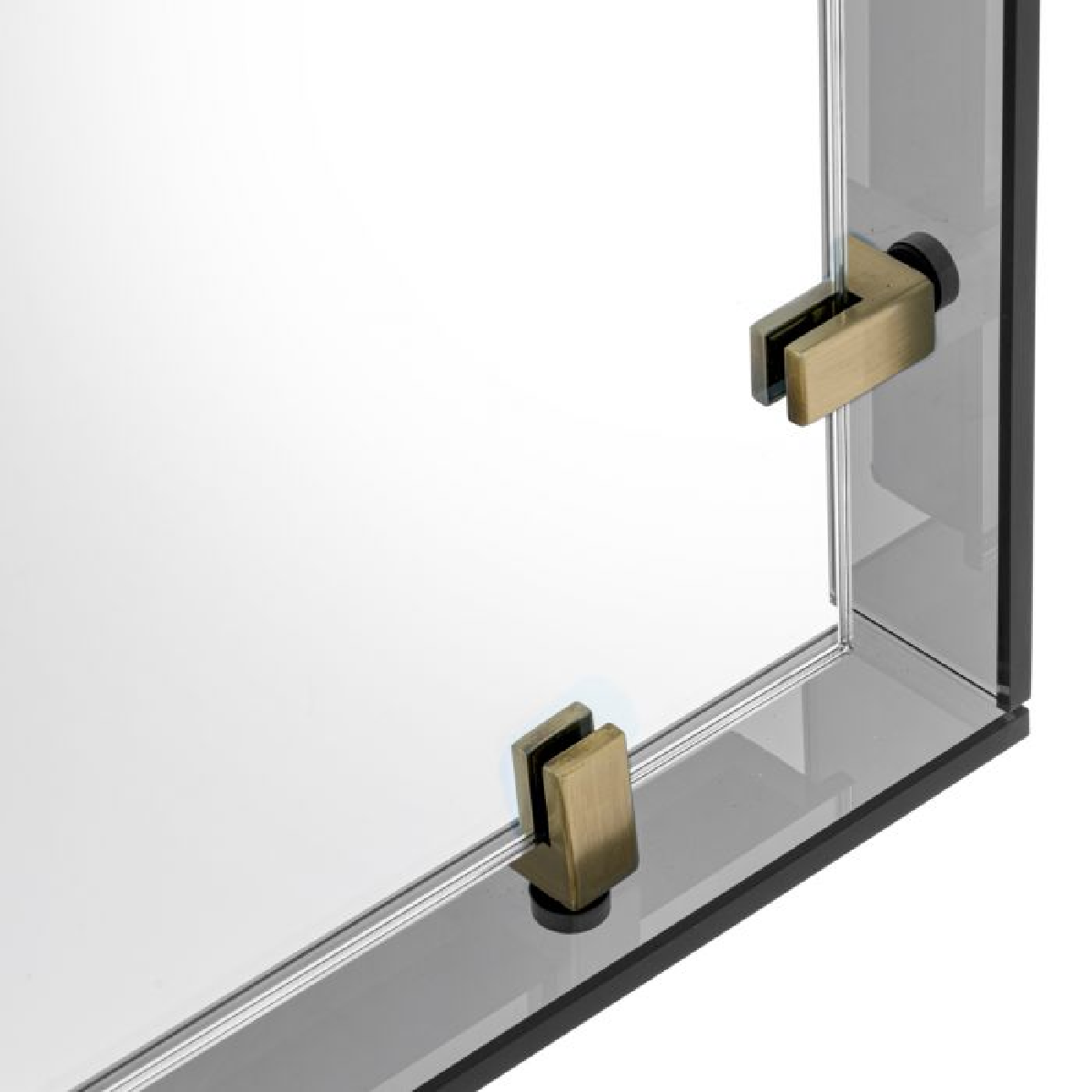 Miroir rectangulaire en verre fumé | Eichholtz Verona L | REMO-HOME, mobilier et décoration d'intérieur