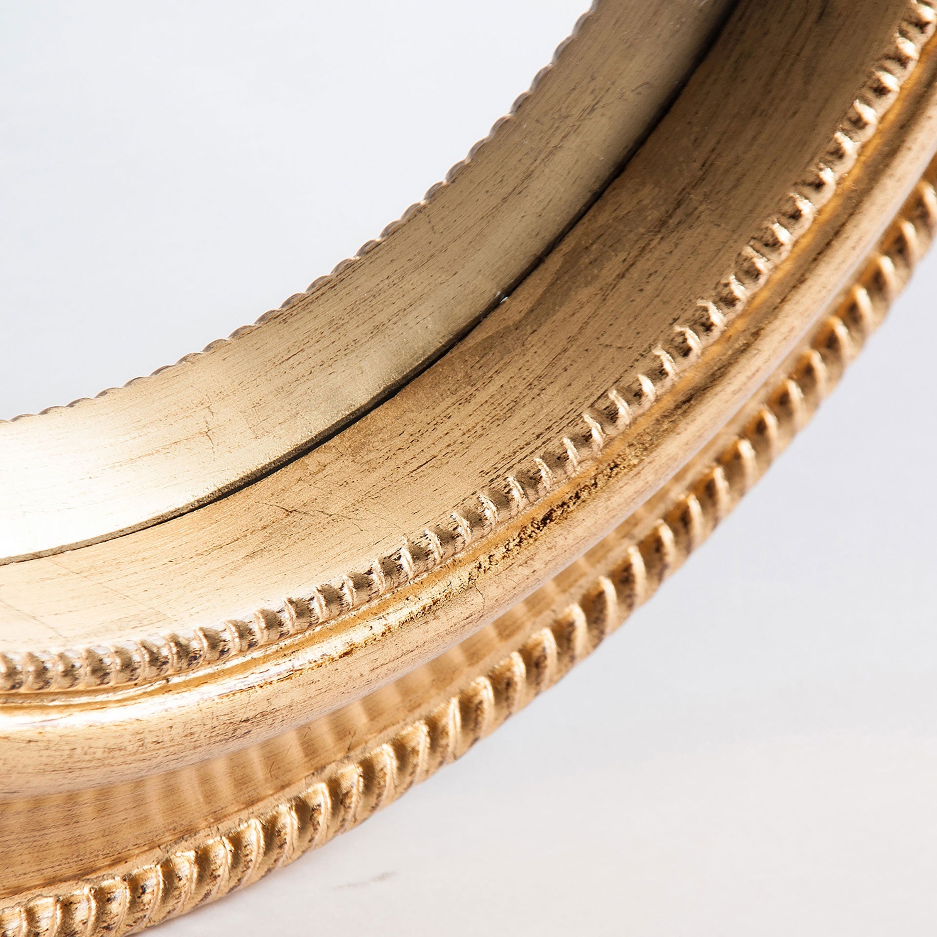 Miroir rond design doré | VICAL Almesso | REMO-HOME, mobilier design et décoration d'intérieur