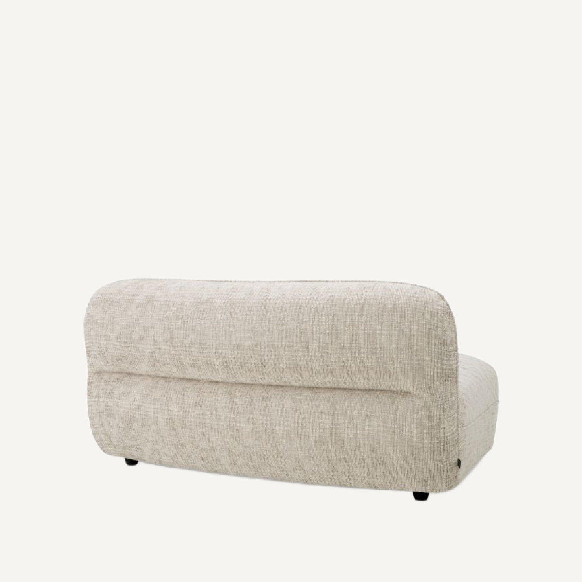 Module central modulable en tissu beige | Eichholtz Grand Avenue | REMO-HOME, mobilier et décoration d'intérieur