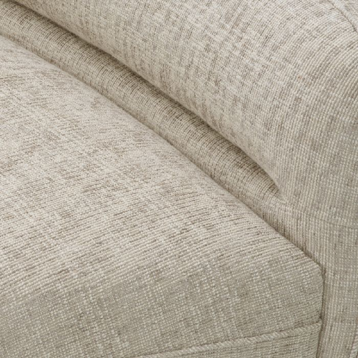Module central modulable en tissu beige | Eichholtz Grand Avenue | REMO-HOME, mobilier et décoration d'intérieur