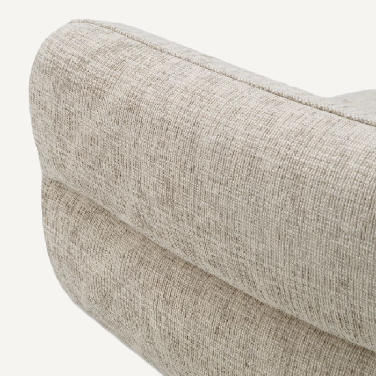 Module central modulable en tissu beige | Eichholtz Grand Avenue | REMO-HOME, mobilier et décoration d'intérieur